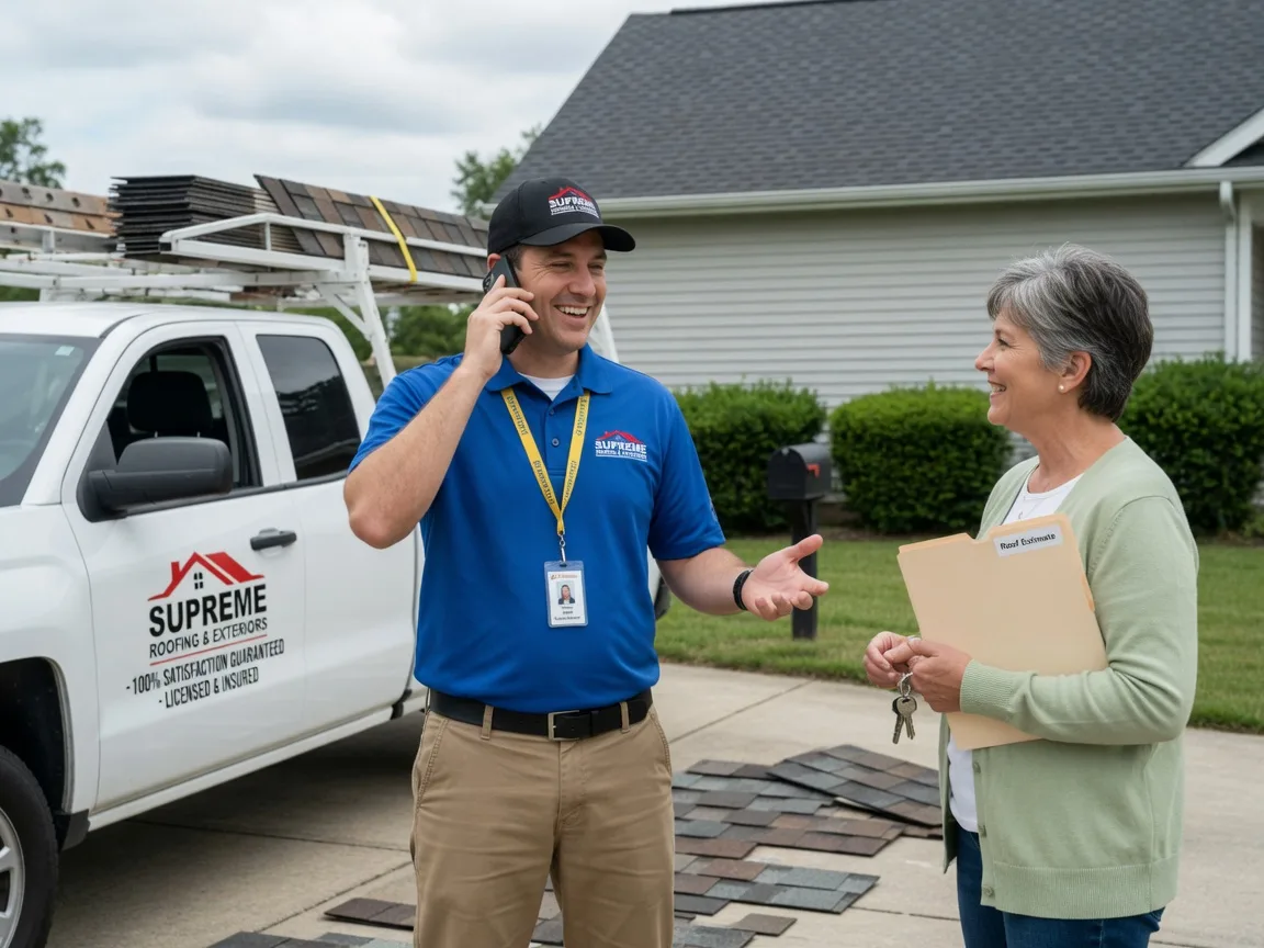 Roof Replacement Walland, TN FAQs